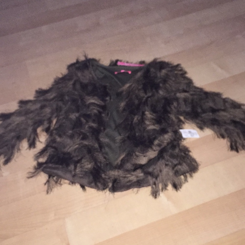 Dark Green Jacket(Runs small)